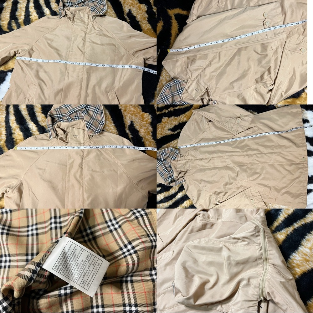 Burberry Trench Coat - Picture 6 of 15